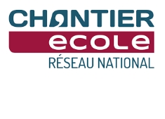 logo chantier école