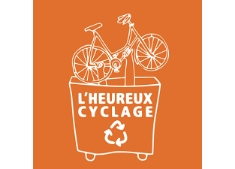 logo l'heureux cyclage