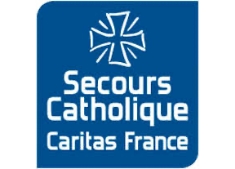 logo secours catholique